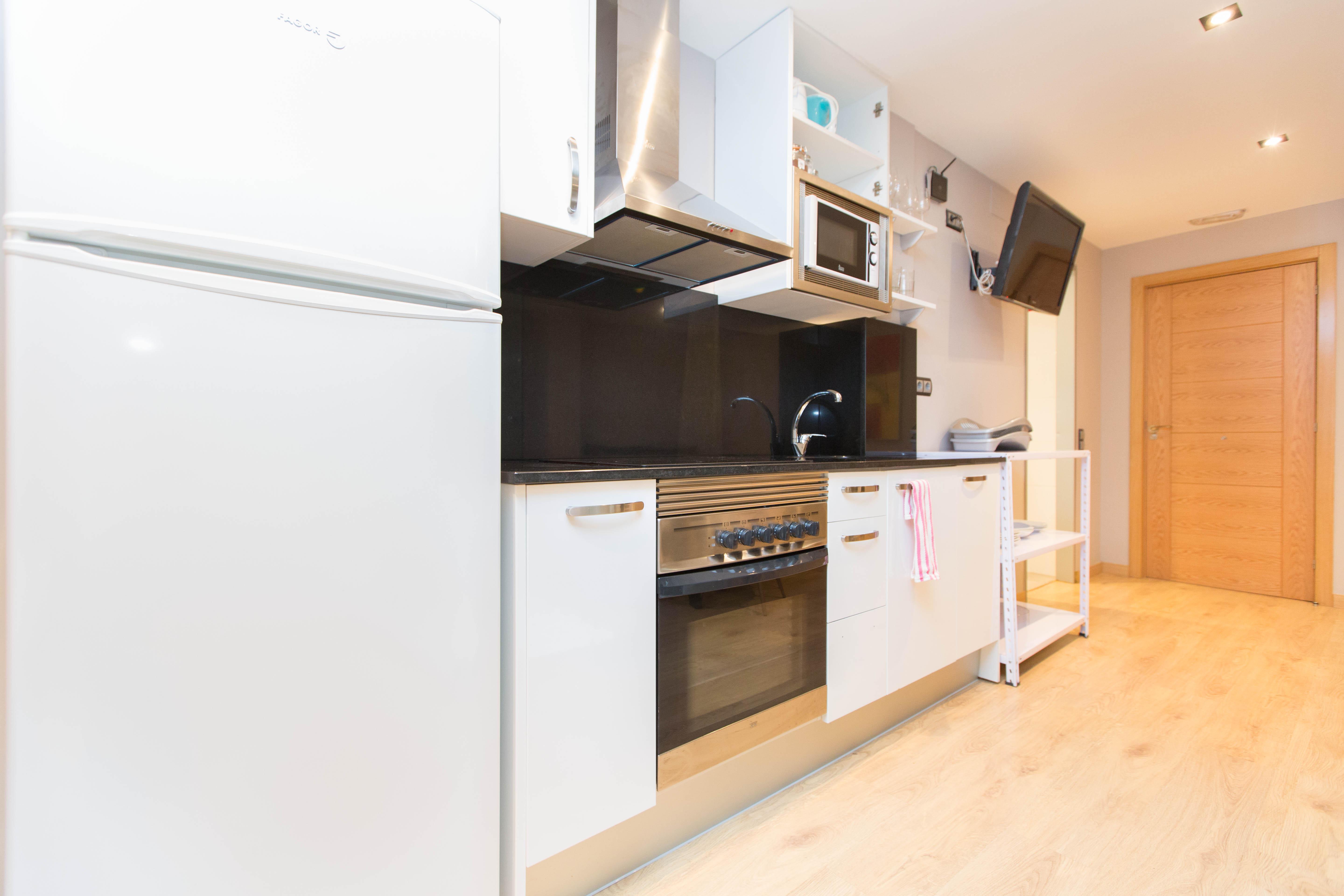 Ainb Sagrada Familia Apartments — Photos 2